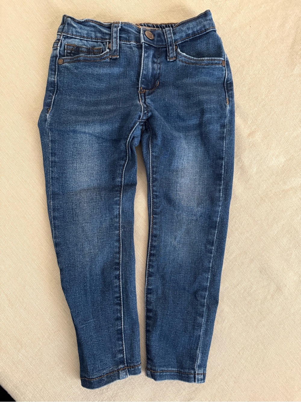 Joe’s Toddler Straight Leg Denim Jeans